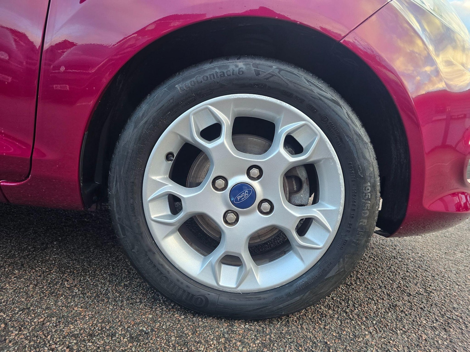 Used Ford Fiesta for sale - 77854231: Photo 63