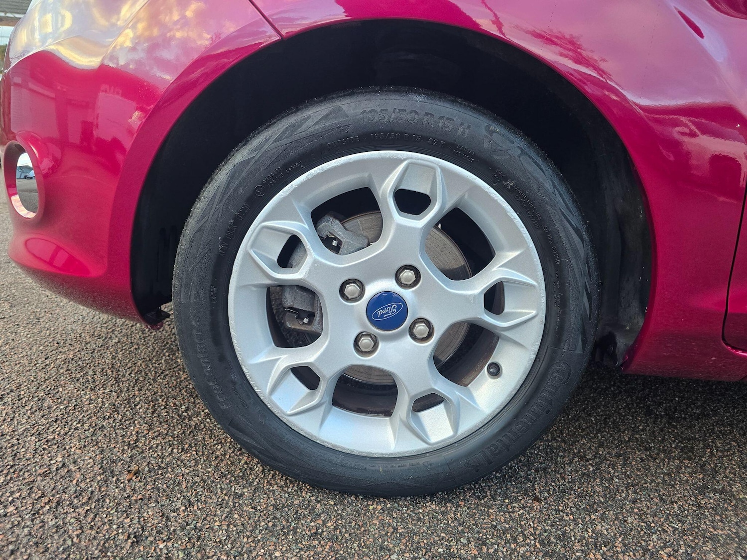 Used Ford Fiesta for sale - 77854231: Photo 66