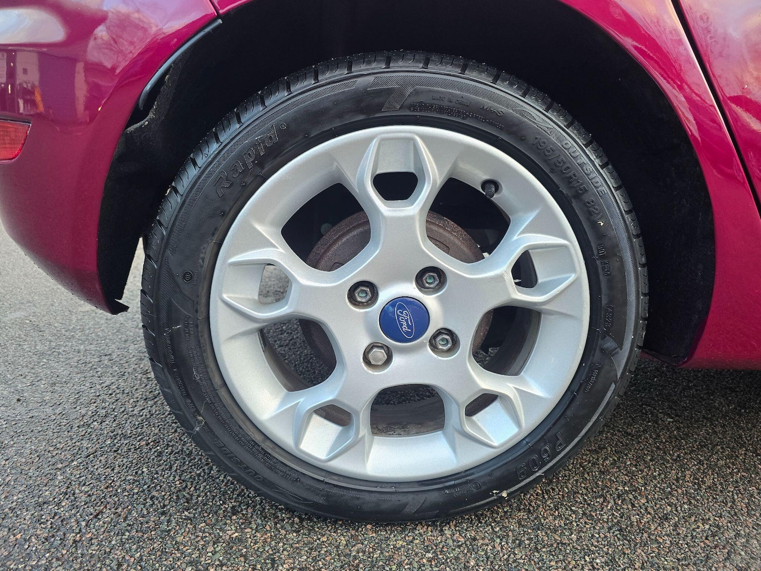 Used Ford Fiesta for sale - 77854231: Photo 70