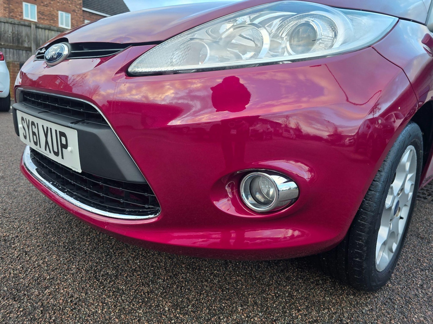 Used Ford Fiesta for sale - 77854231: Photo 76