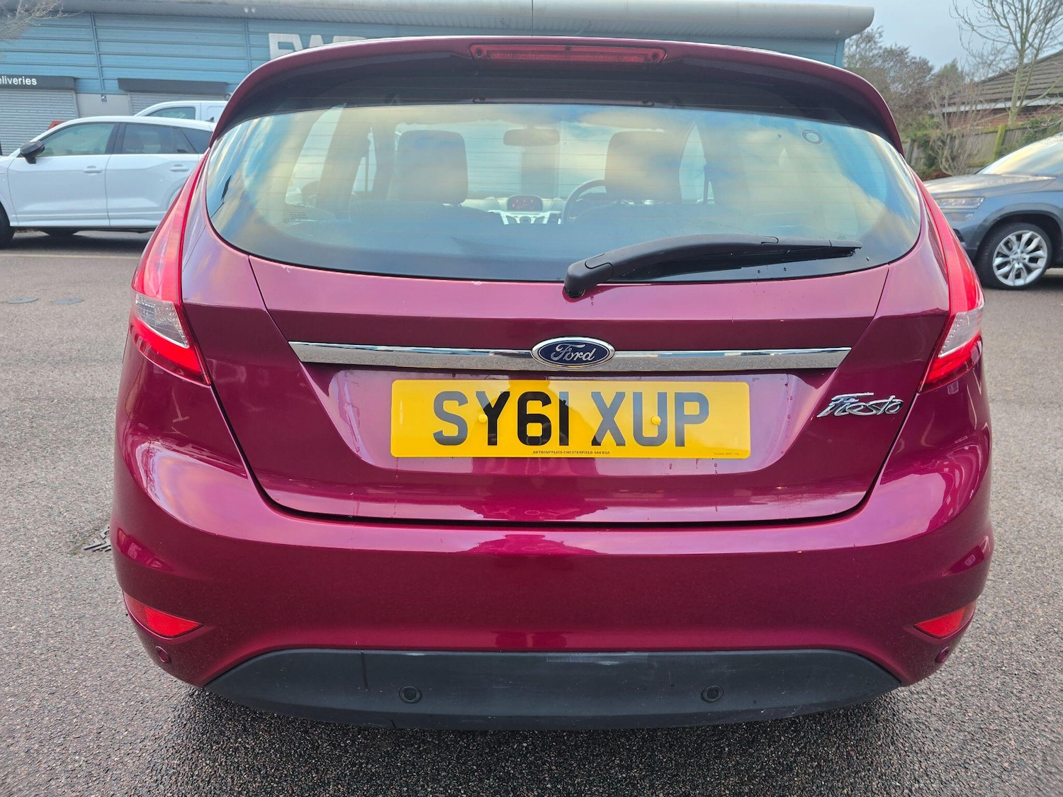 Used Ford Fiesta for sale - 77854231: Photo 85