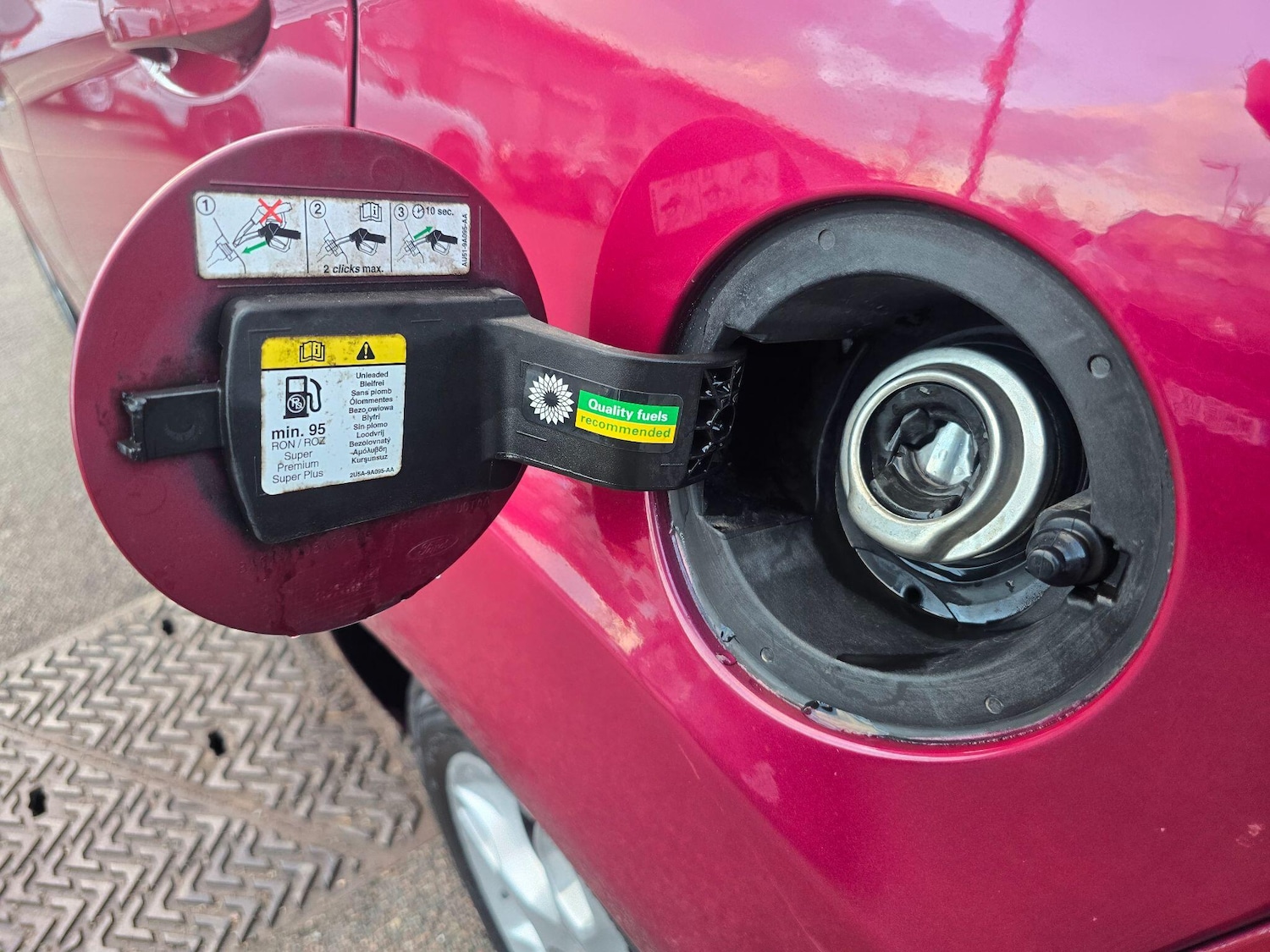 Used Ford Fiesta for sale - 77854231: Photo 92