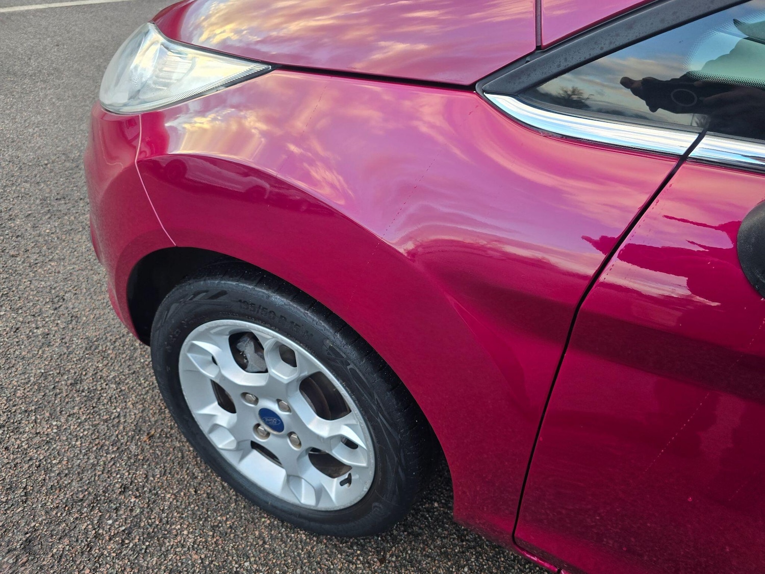 Used Ford Fiesta for sale - 77854231: Photo 95