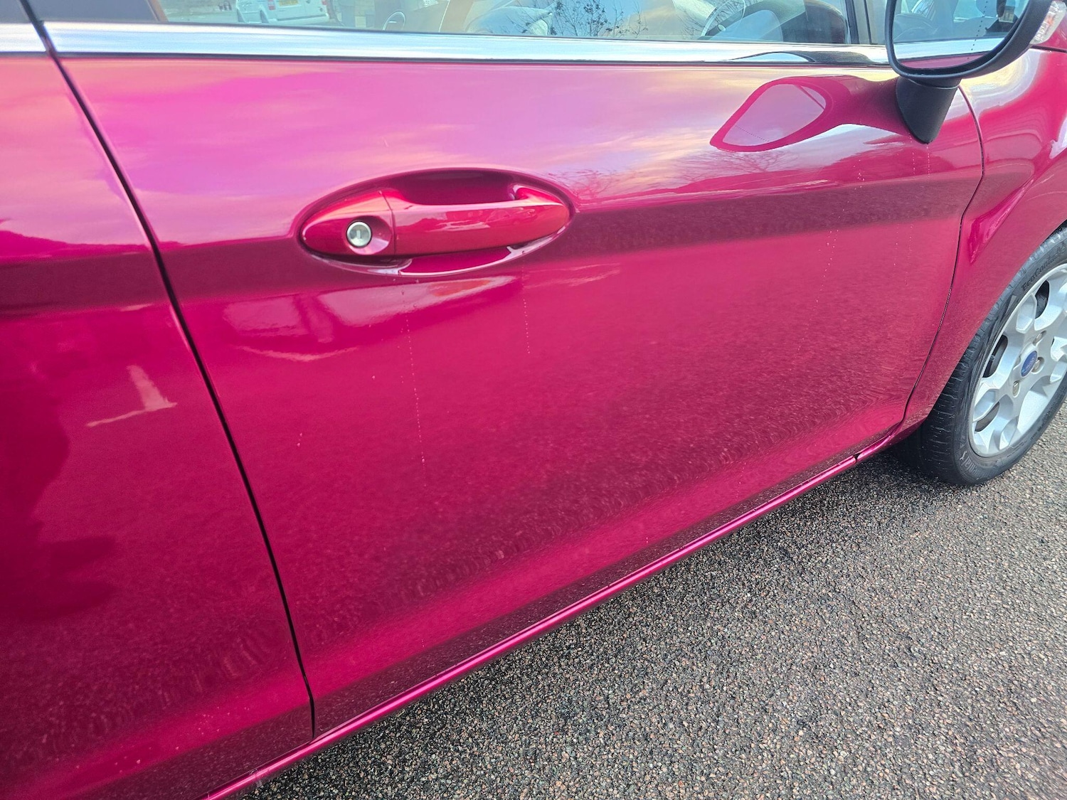 Used Ford Fiesta for sale - 77854231: Photo 98