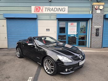 Mercedes-Benz - SLK
