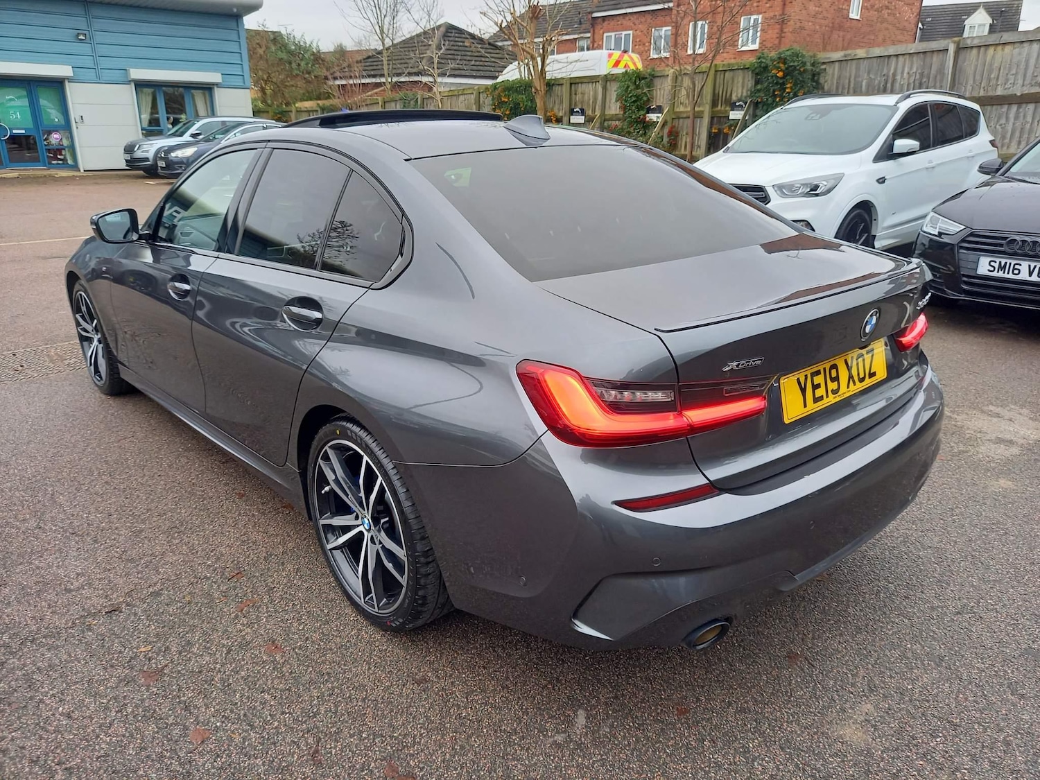 Used BMW 3 Series 2019 for sale - 76849770: Photo 11