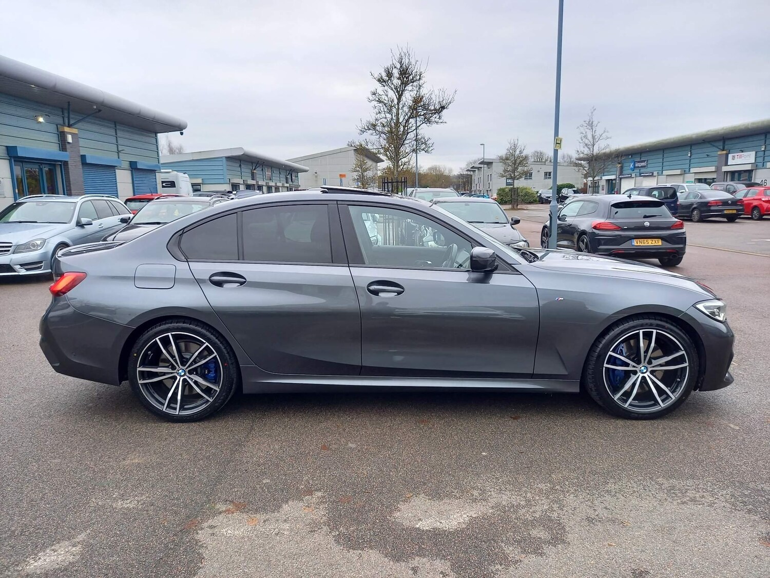 Used BMW 3 Series 2019 for sale - 76849770: Photo 13