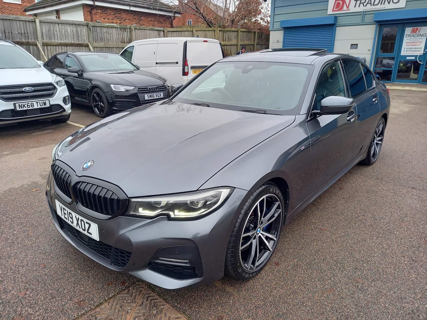 Used BMW 3 Series 2019 for sale - 76849770: Photo 14