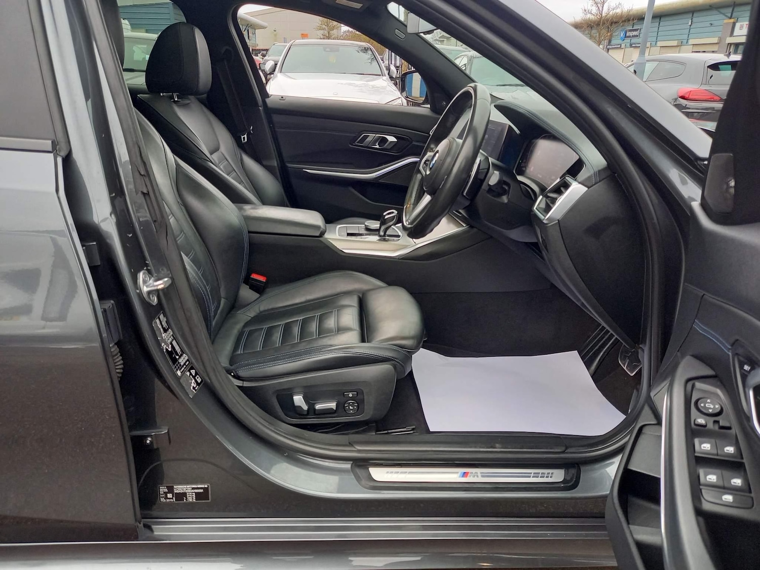 Used BMW 3 Series 2019 for sale - 76849770: Photo 37