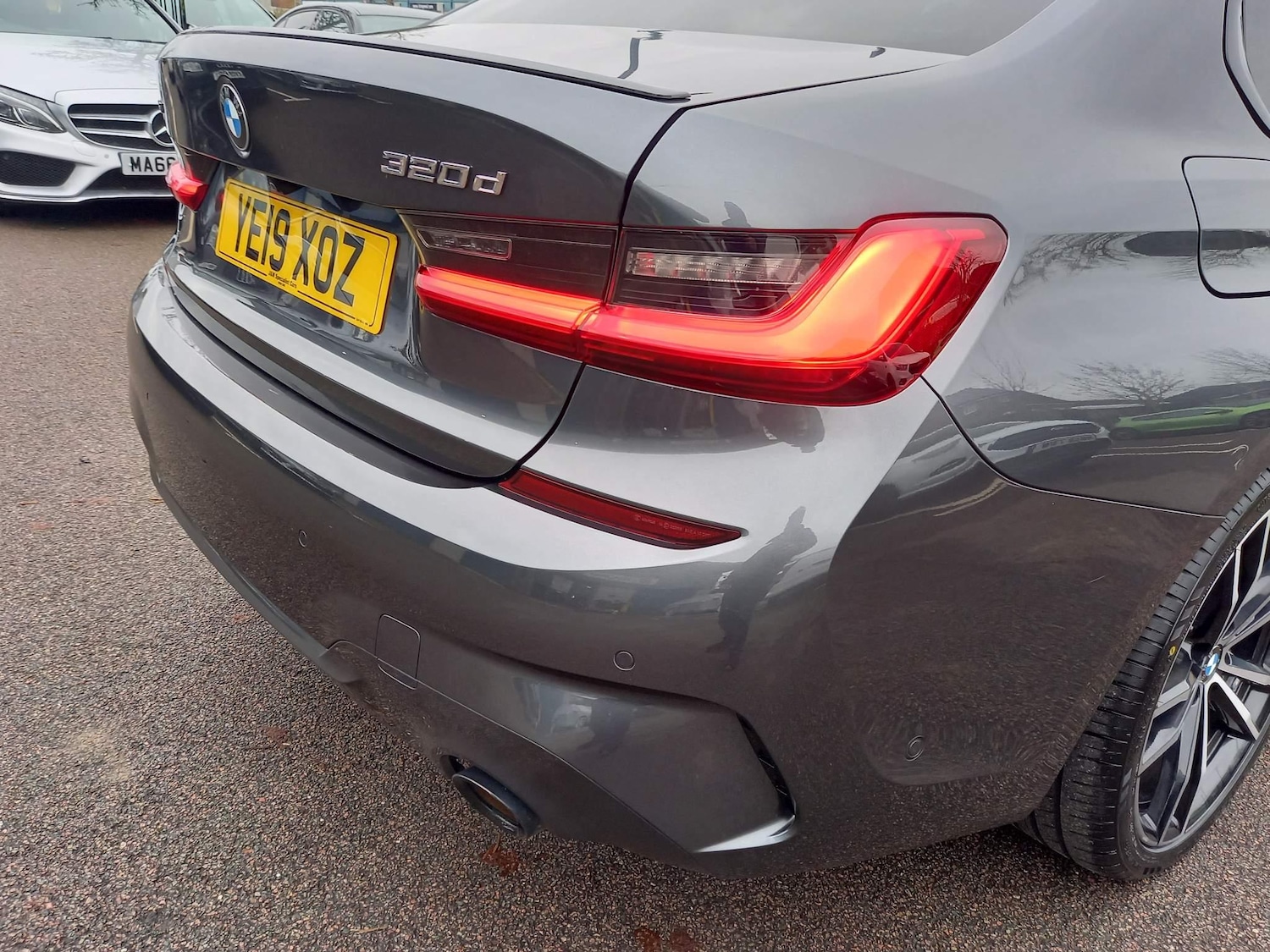 Used BMW 3 Series 2019 for sale - 76849770: Photo 94