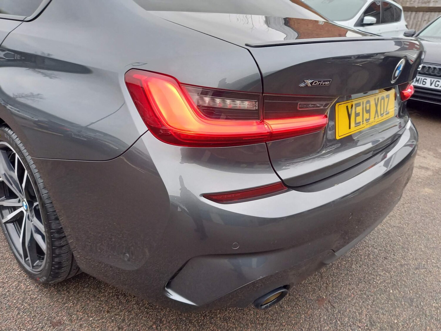 Used BMW 3 Series 2019 for sale - 76849770: Photo 95