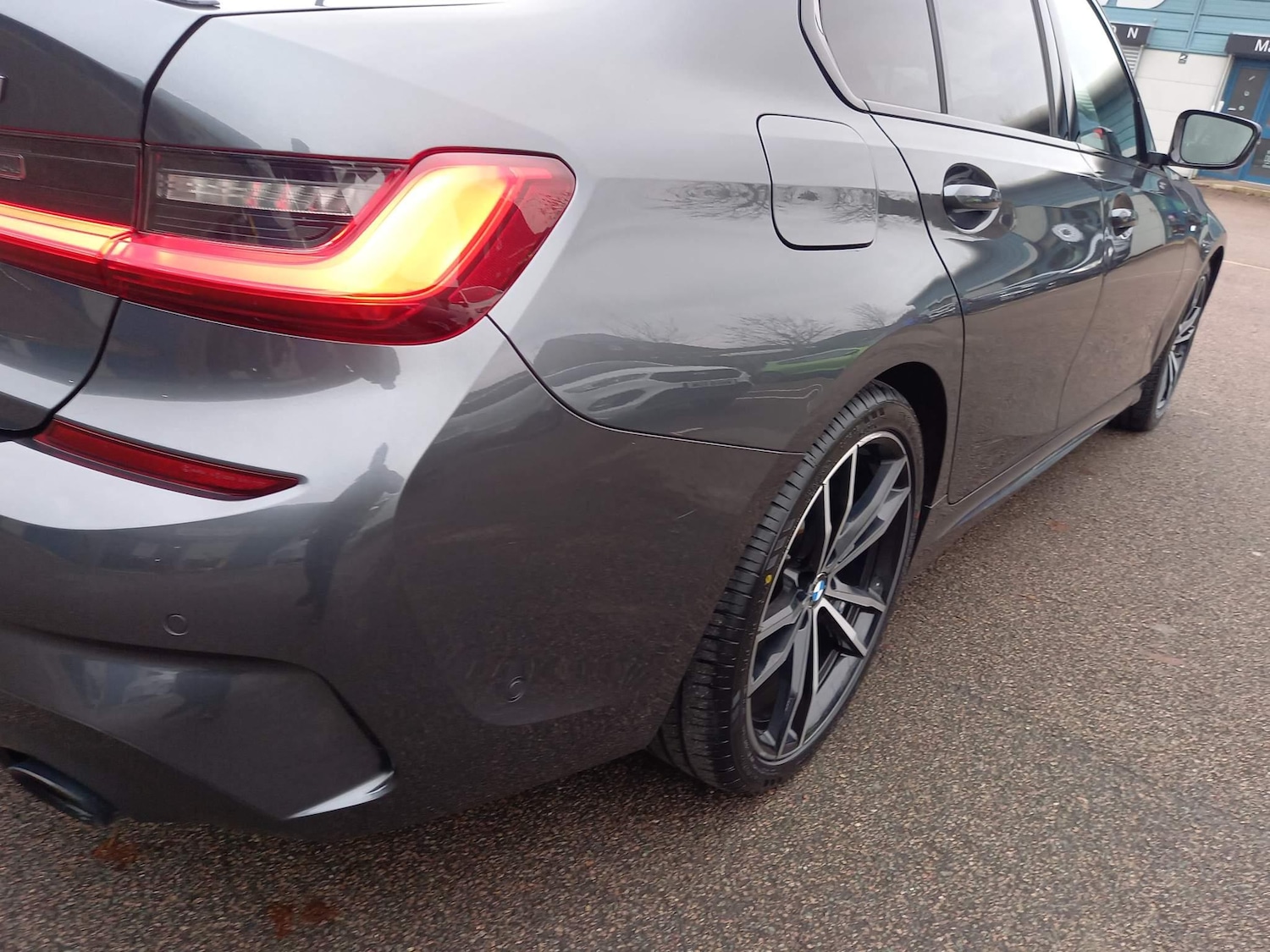 Used BMW 3 Series 2019 for sale - 76849770: Photo 97