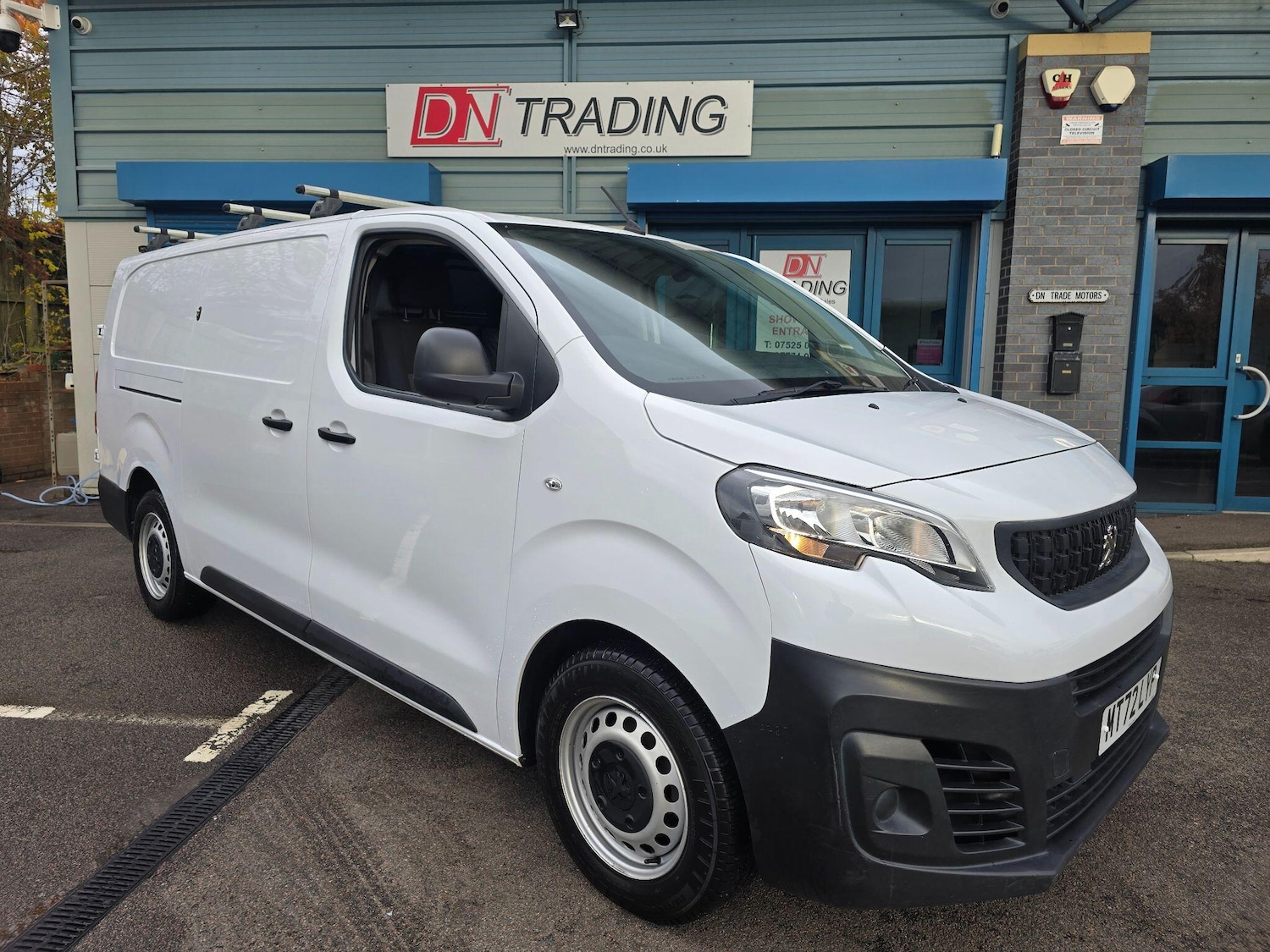 Used Peugeot Expert 2022 for sale - 76484721: Photo 1