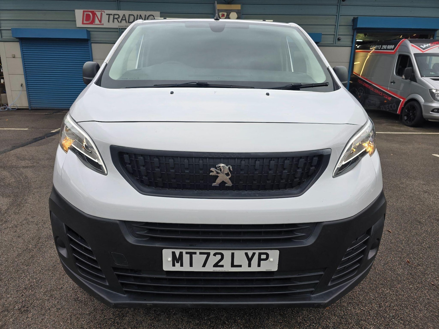 Used Peugeot Expert 2022 for sale - 76484721: Photo 2