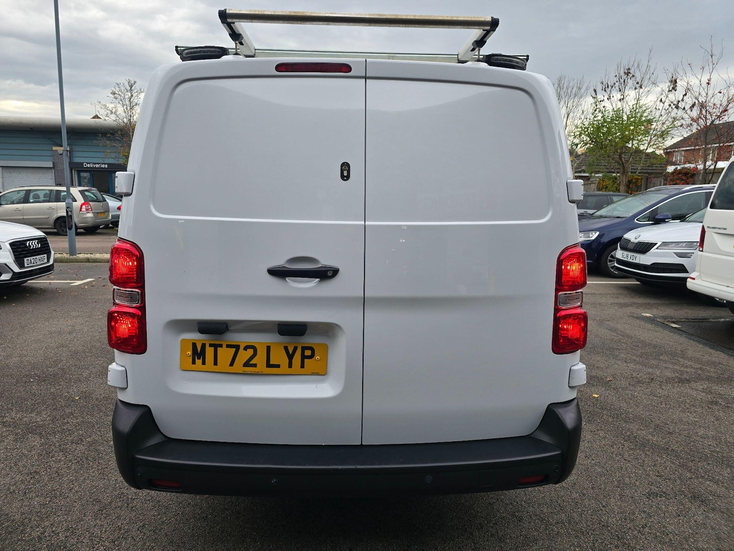 Used Peugeot Expert 2022 for sale - 76484721: Photo 3