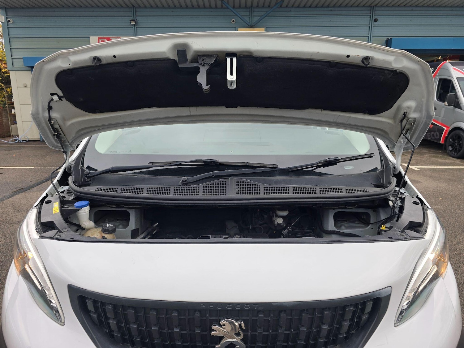 Used Peugeot Expert 2022 for sale - 76484721: Photo 56