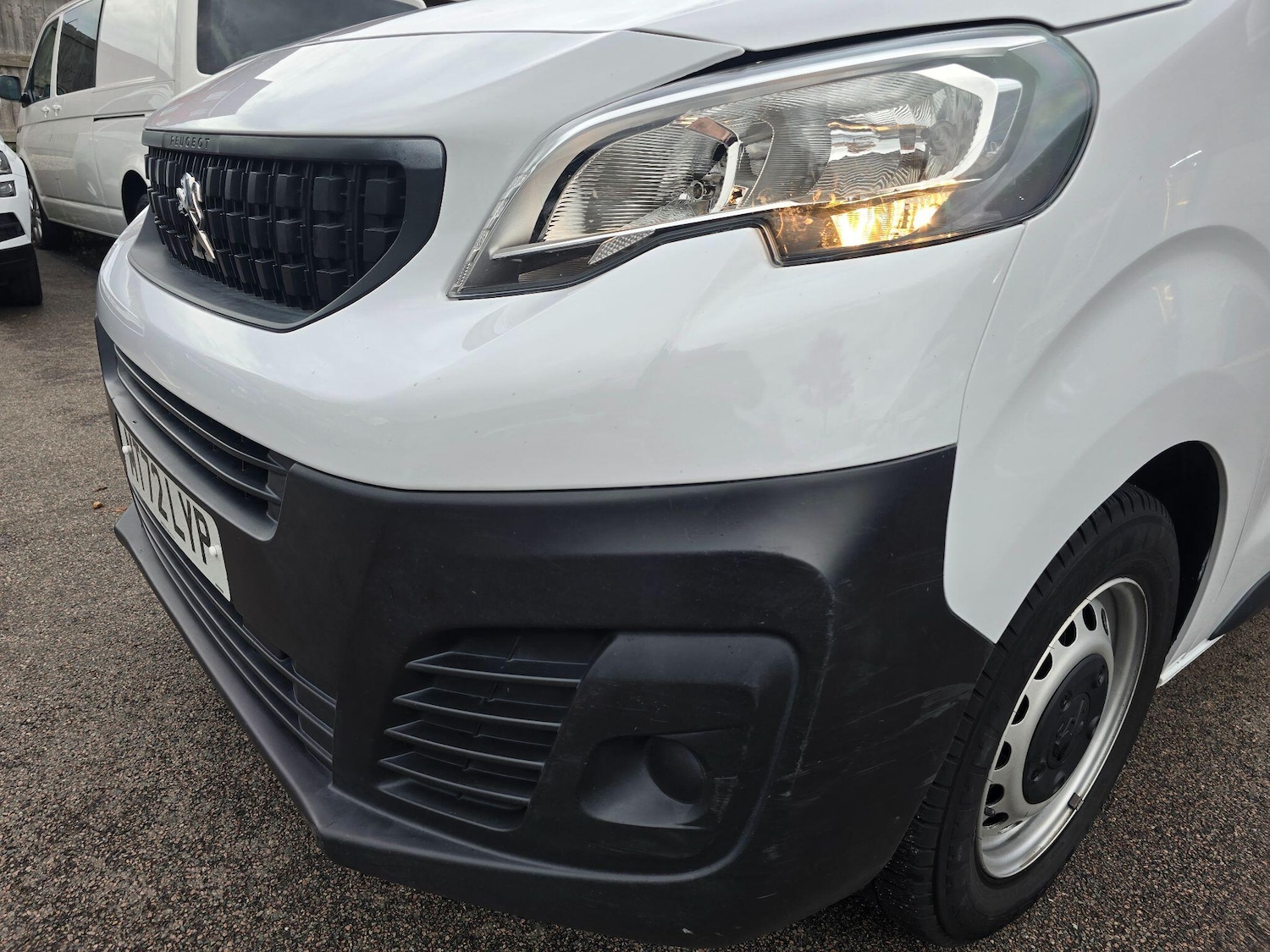 Used Peugeot Expert 2022 for sale - 76484721: Photo 67