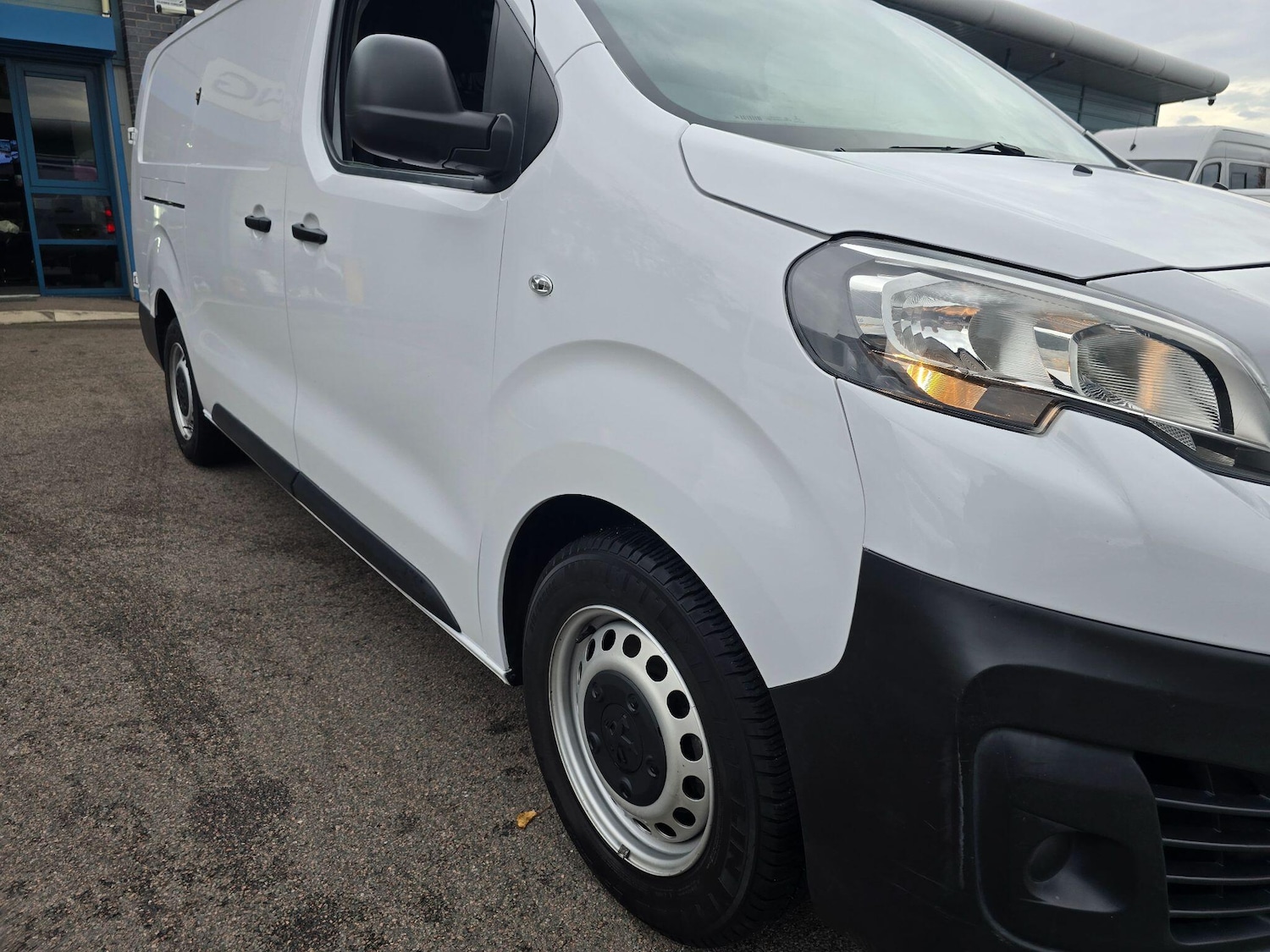 Used Peugeot Expert 2022 for sale - 76484721: Photo 69