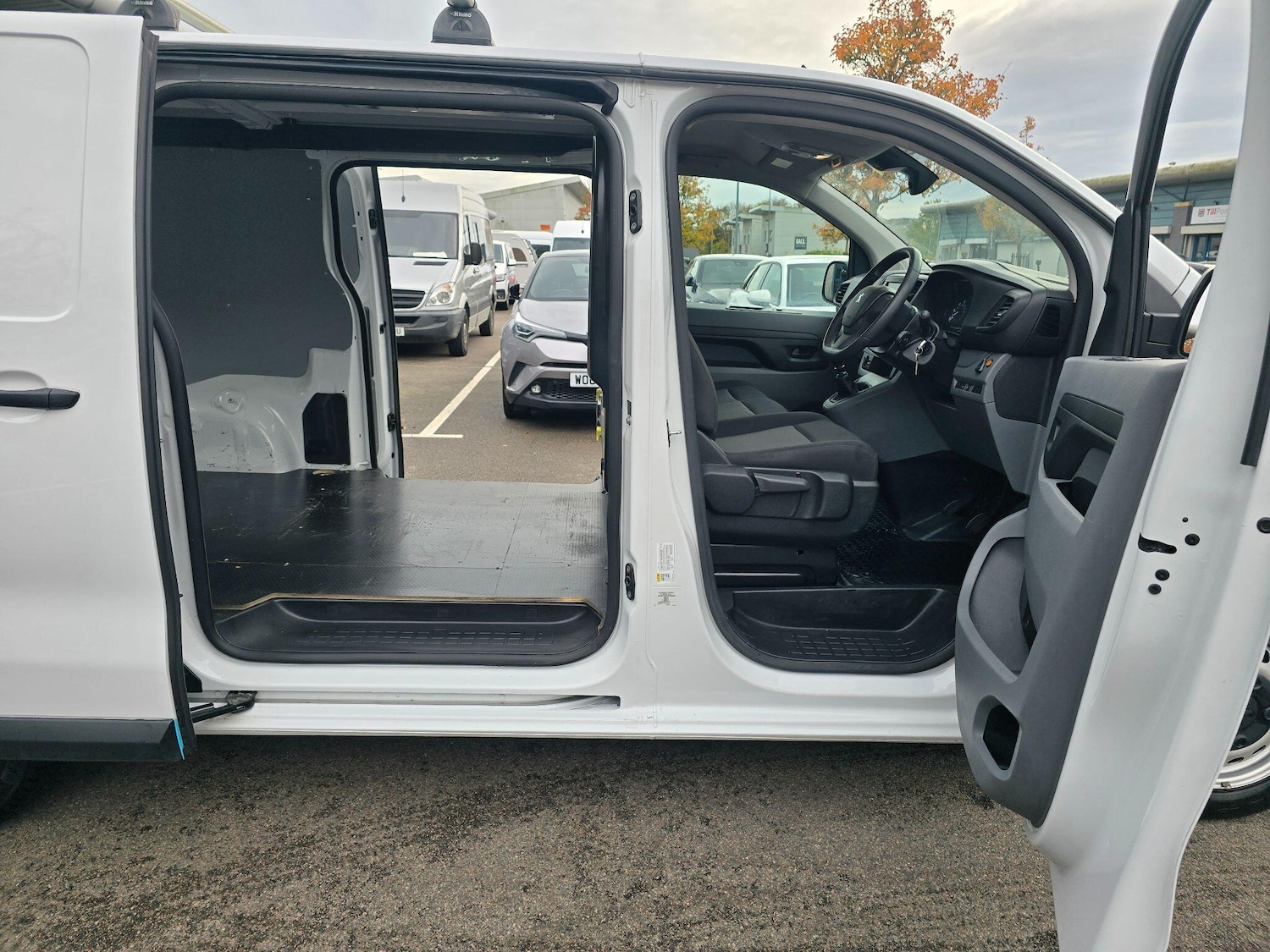 Used Peugeot Expert 2022 for sale - 76484721: Photo 7