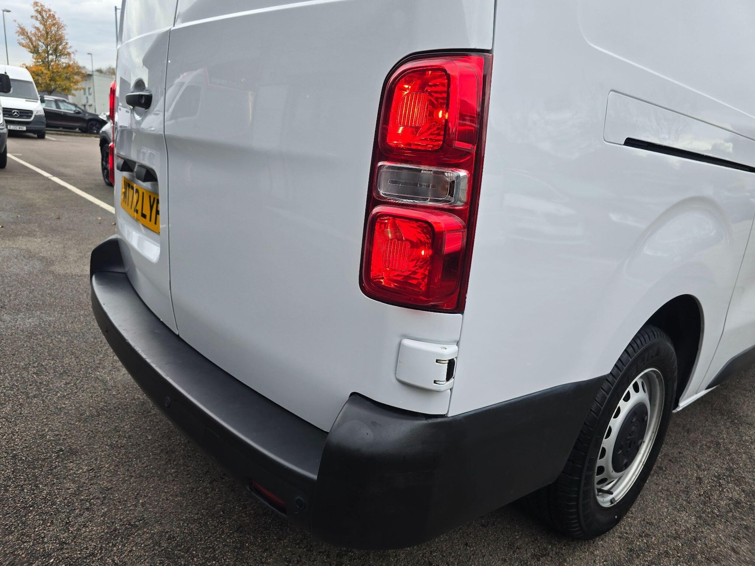 Used Peugeot Expert 2022 for sale - 76484721: Photo 75