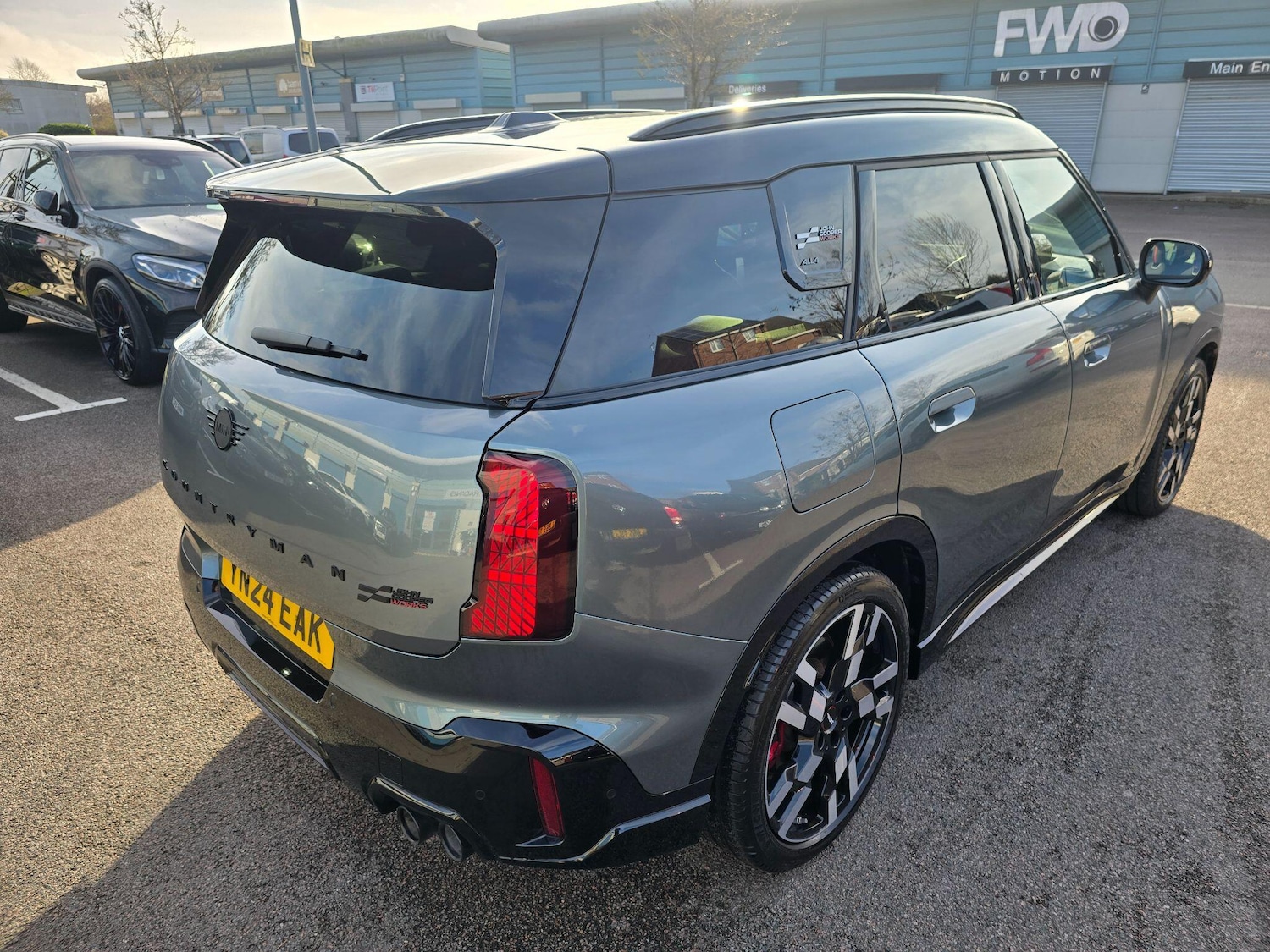 Used MINI Countryman for sale - 77314914: Photo 12