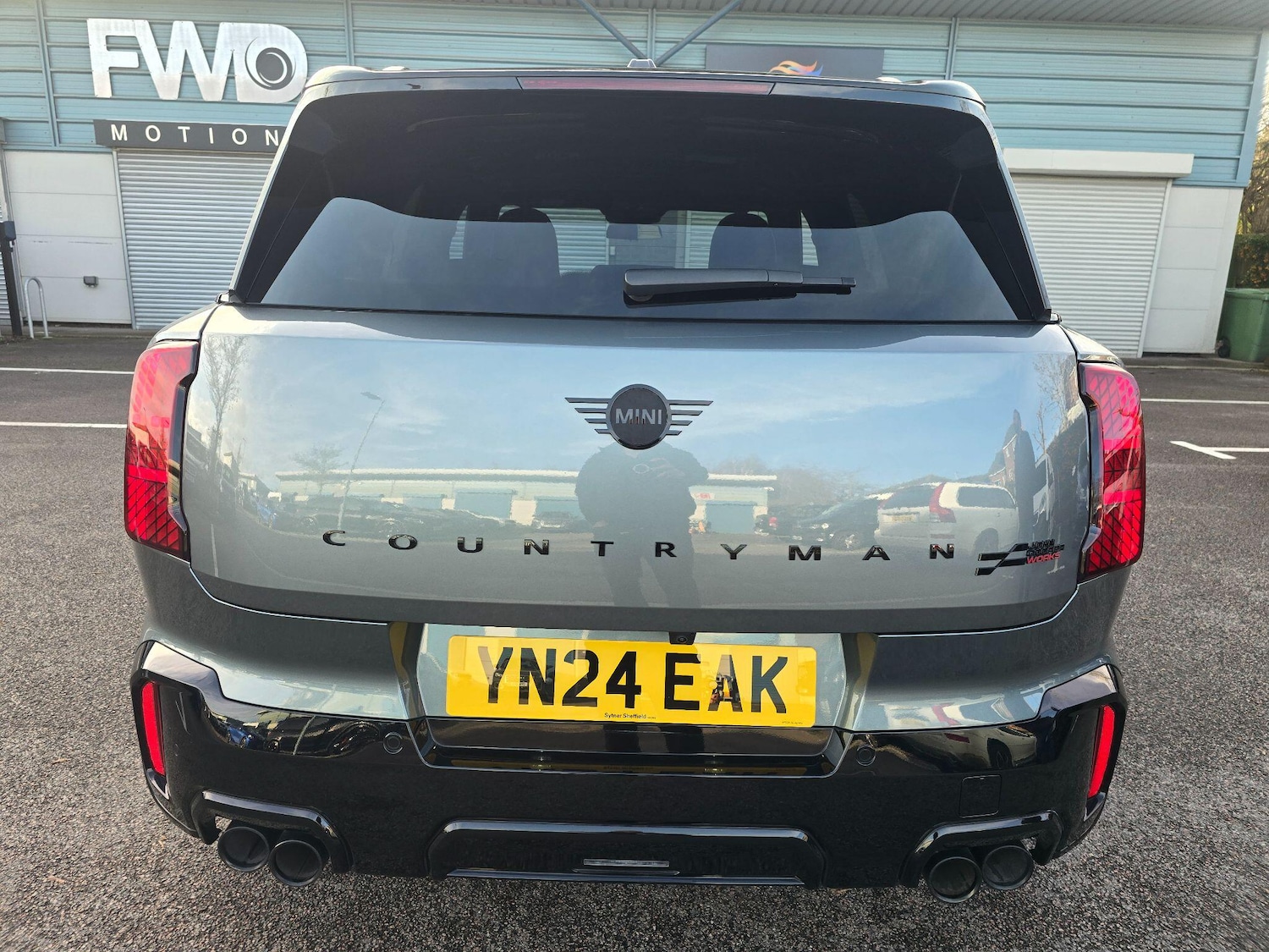 Used MINI Countryman for sale - 77314914: Photo 85