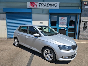 Used Skoda Fabia 2015 for sale - 79192361: Photo