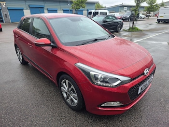 Used Hyundai i20 2016 for sale - 78608986: Photo