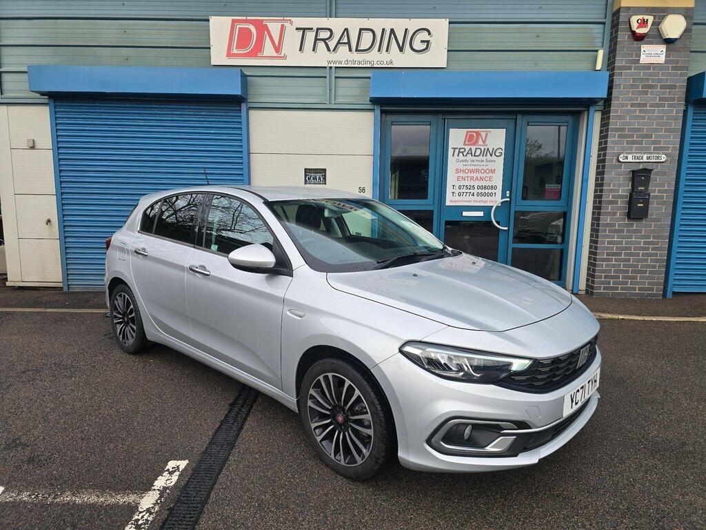 Used Fiat Tipo for sale - 77940789: Photo 100