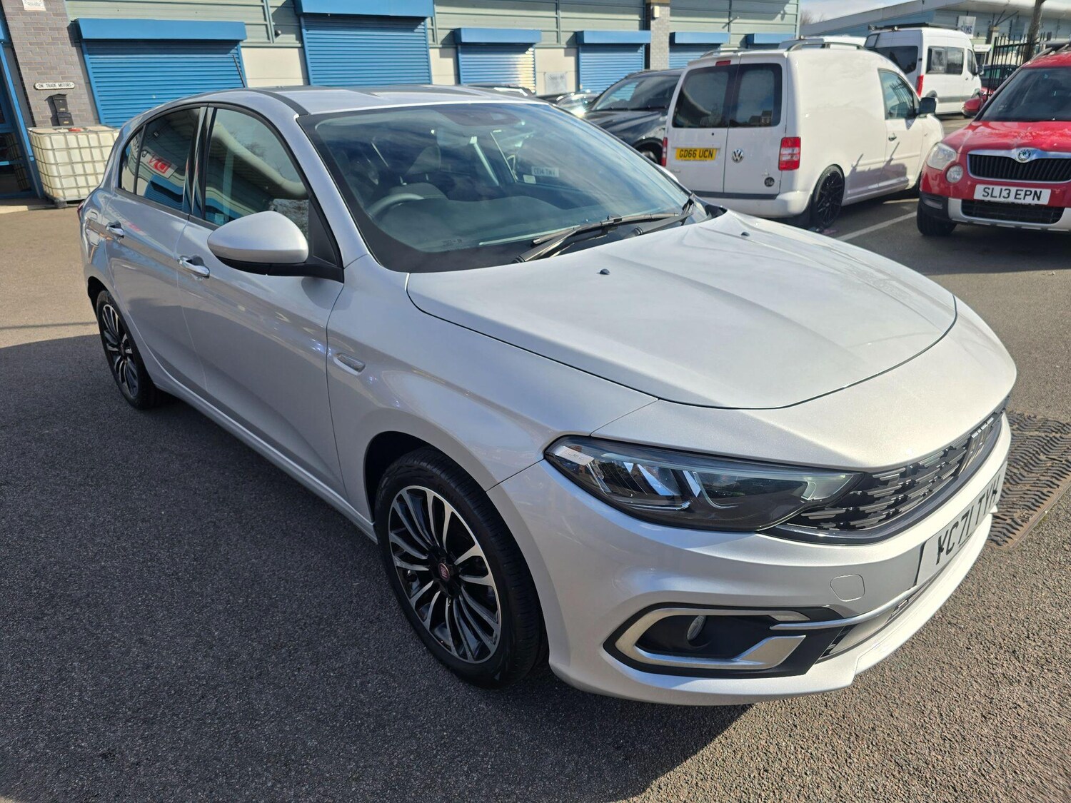 Used Fiat Tipo for sale - 77940789: Photo 11