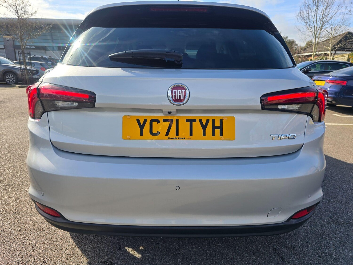 Used Fiat Tipo for sale - 77940789: Photo 83