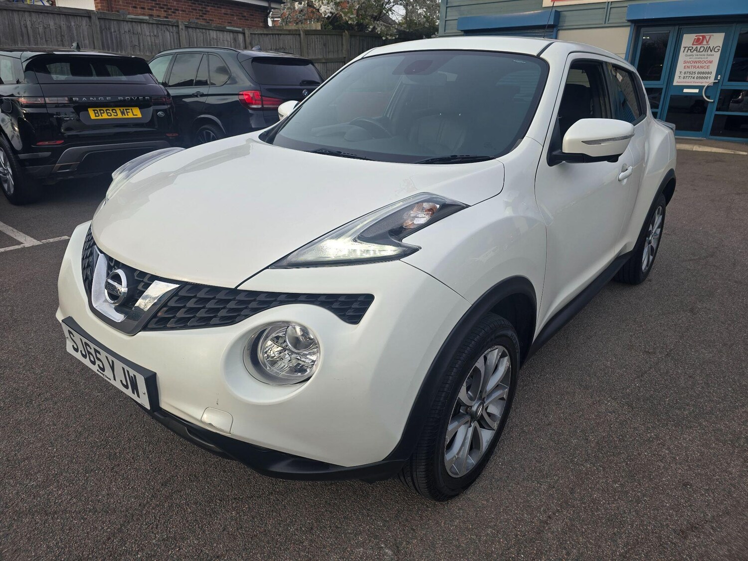 Used Nissan Juke for sale - 78127385: Photo 10