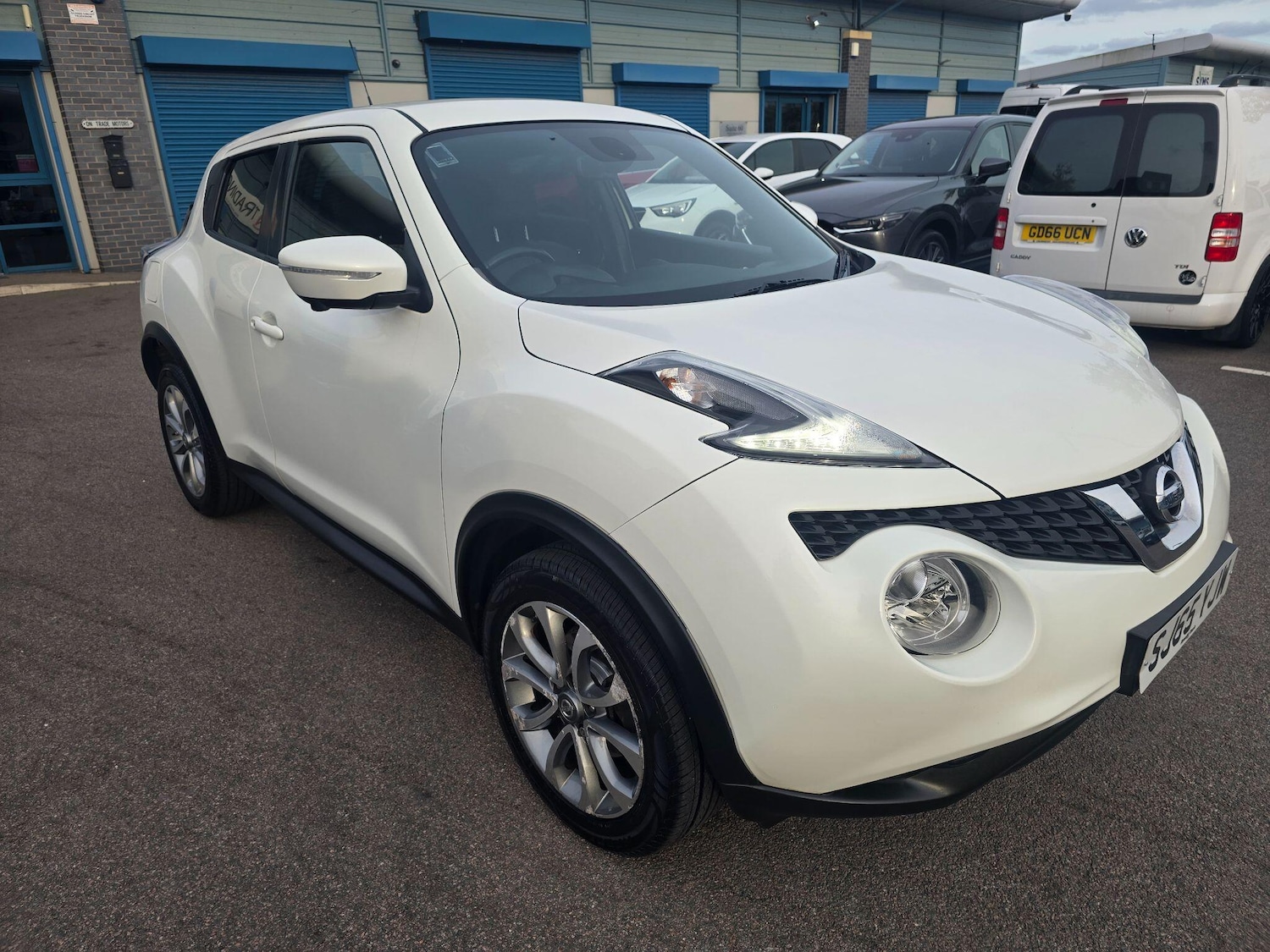 Used Nissan Juke for sale - 78127385: Photo 11