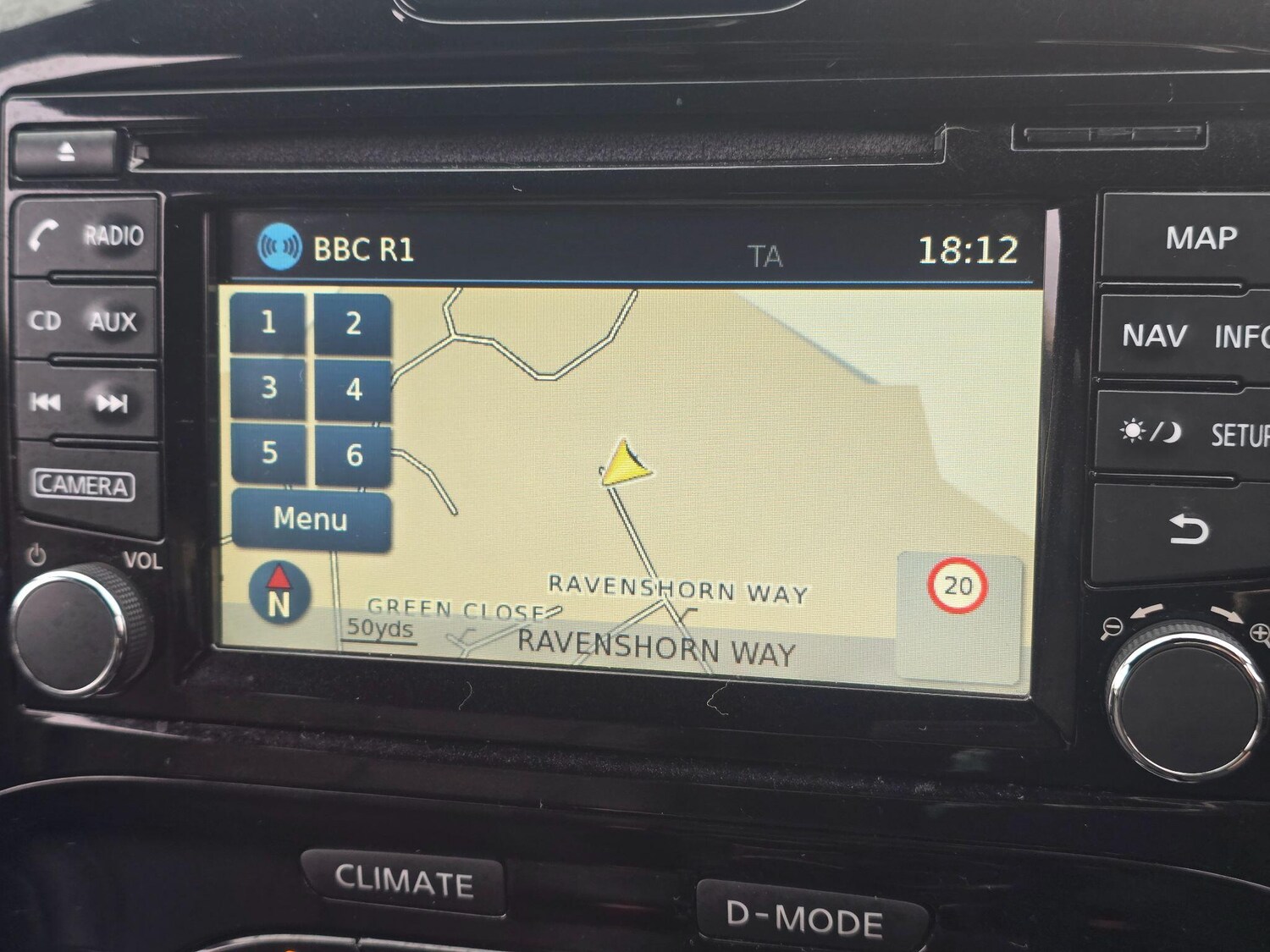 Used Nissan Juke for sale - 78127385: Photo 13