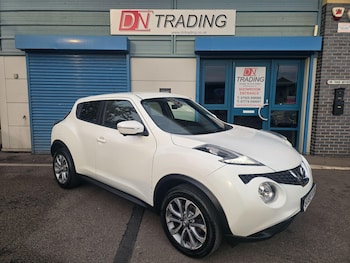 Used Nissan Juke 2015 for sale - 78127385: Photo