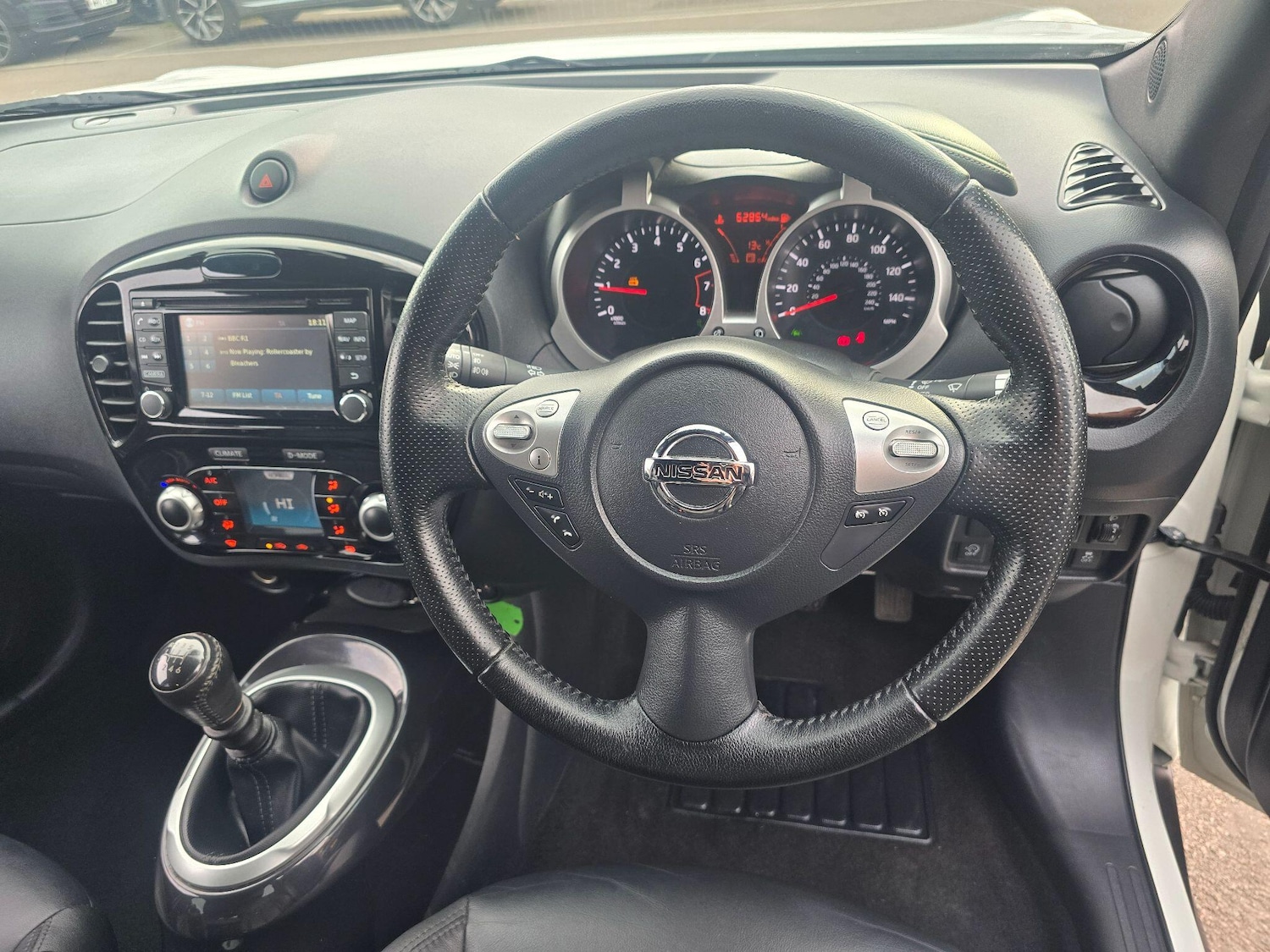 Used Nissan Juke for sale - 78127385: Photo 2