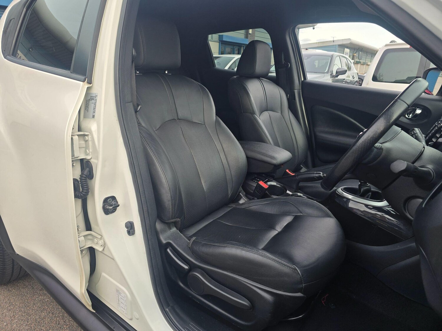 Used Nissan Juke for sale - 78127385: Photo 32