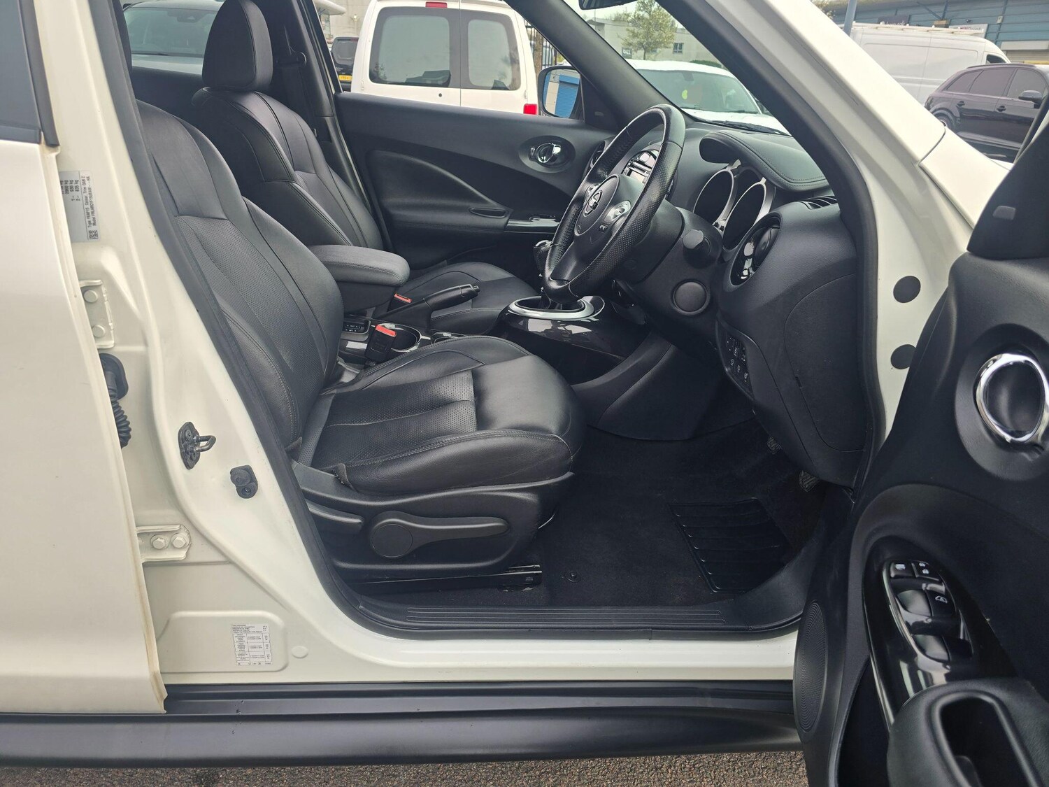 Used Nissan Juke for sale - 78127385: Photo 33