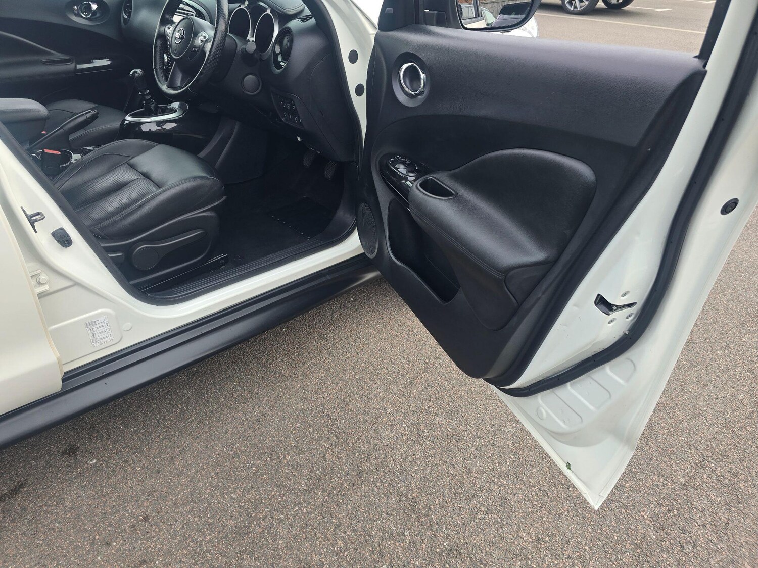 Used Nissan Juke for sale - 78127385: Photo 37