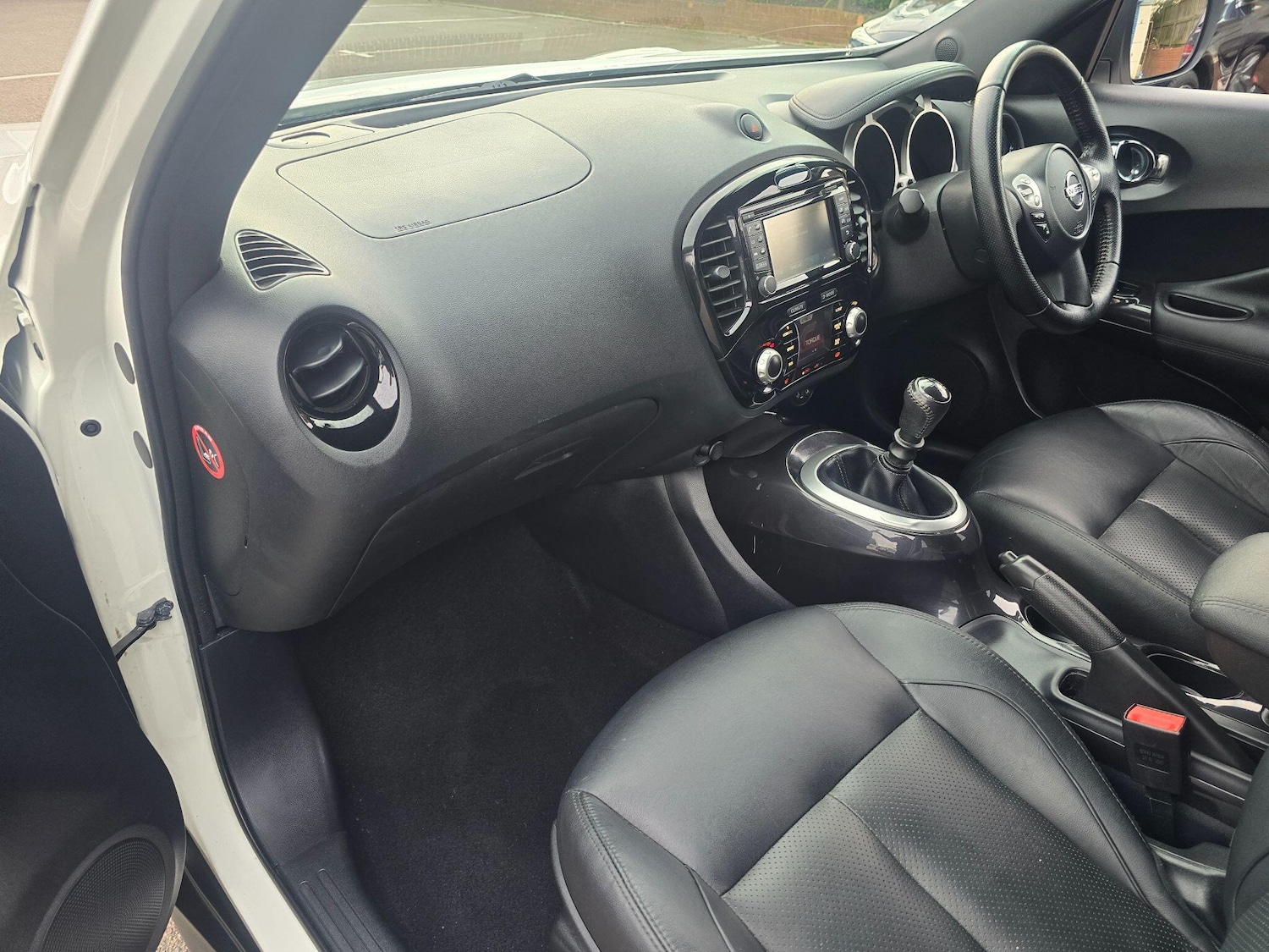 Used Nissan Juke for sale - 78127385: Photo 38