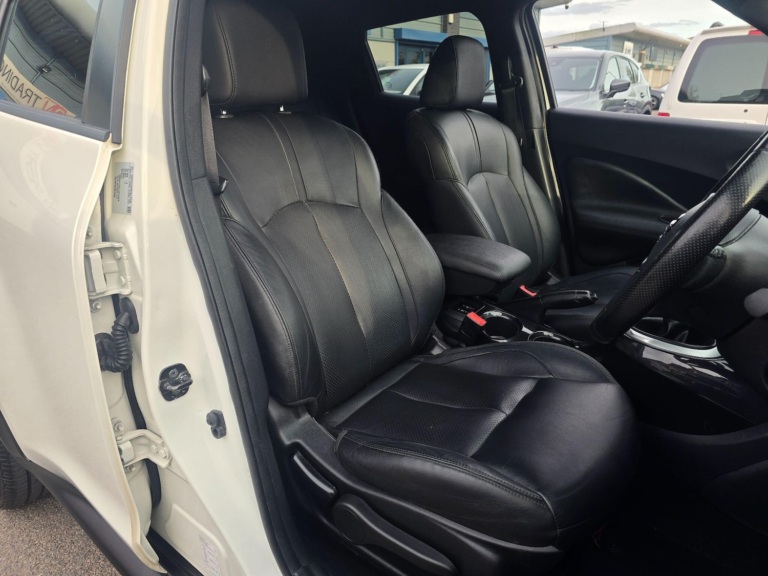 Used Nissan Juke for sale - 78127385: Photo 4