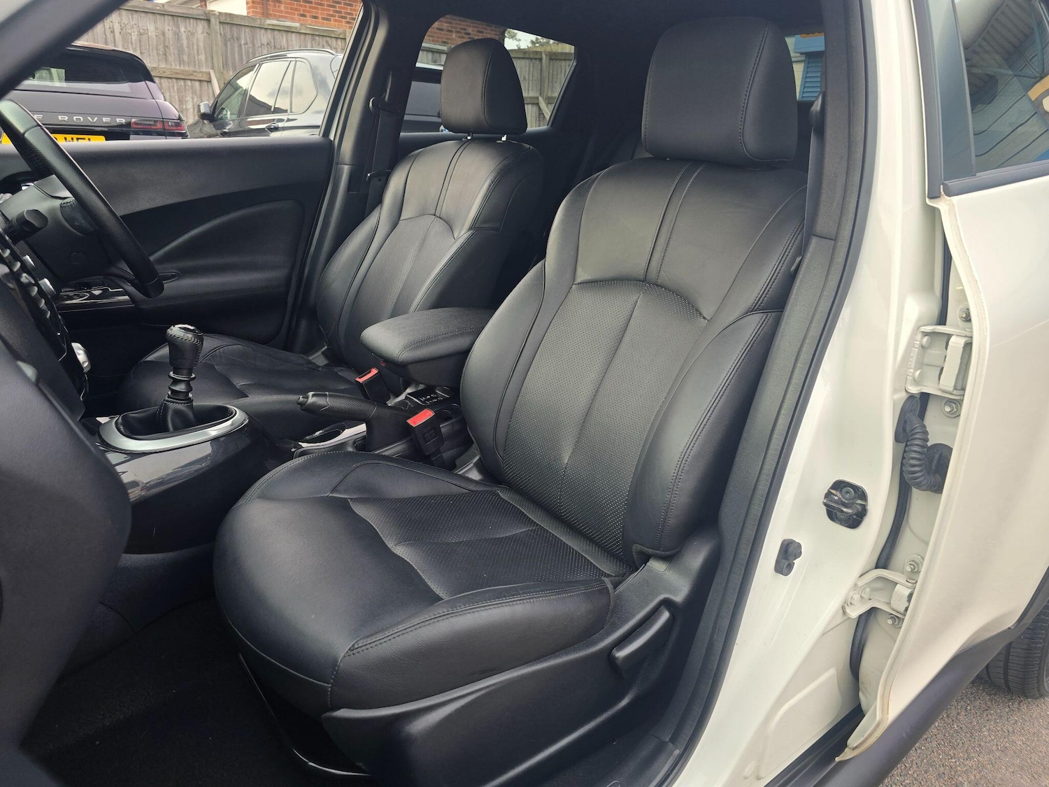 Used Nissan Juke for sale - 78127385: Photo 42