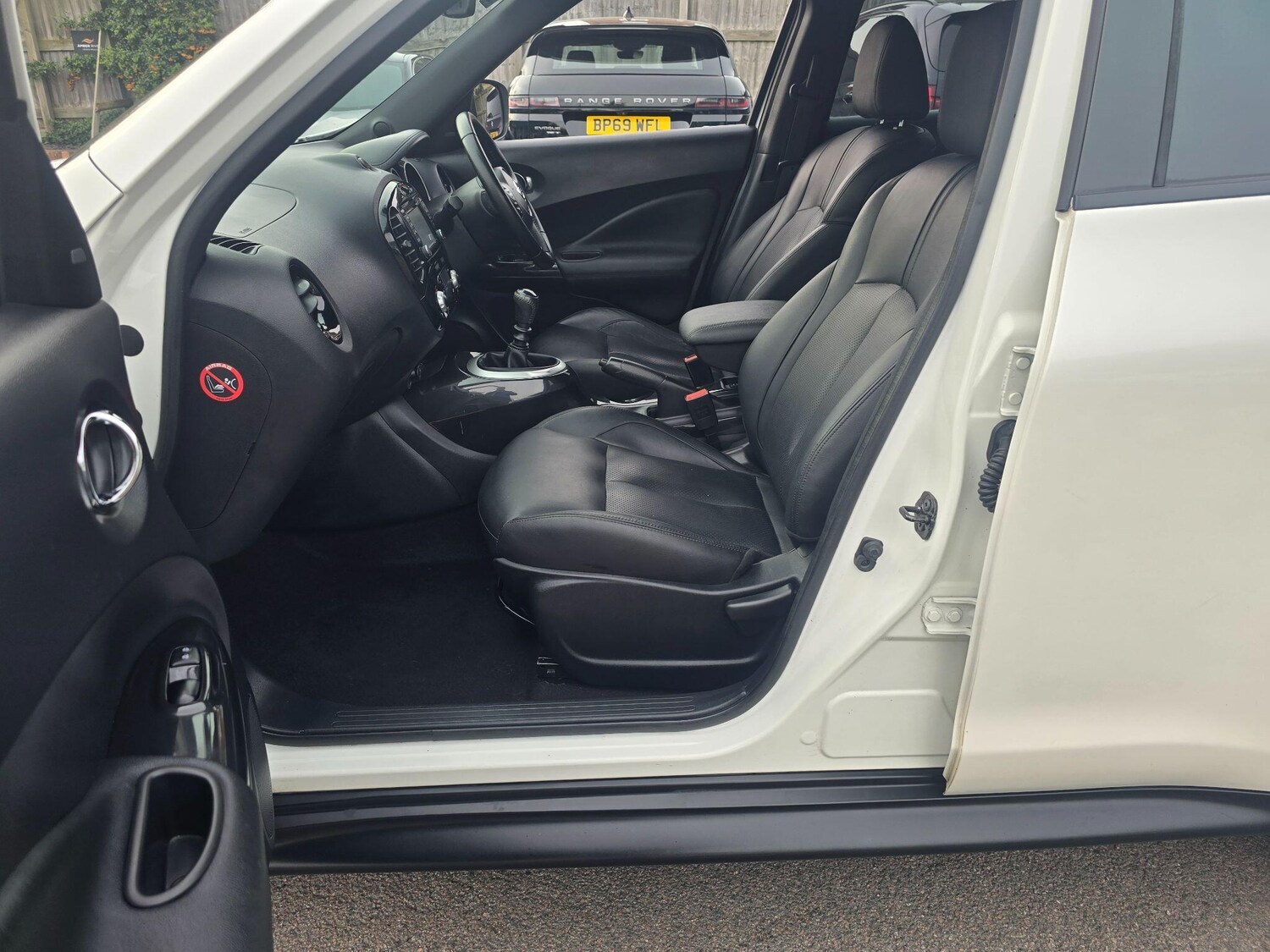 Used Nissan Juke for sale - 78127385: Photo 43