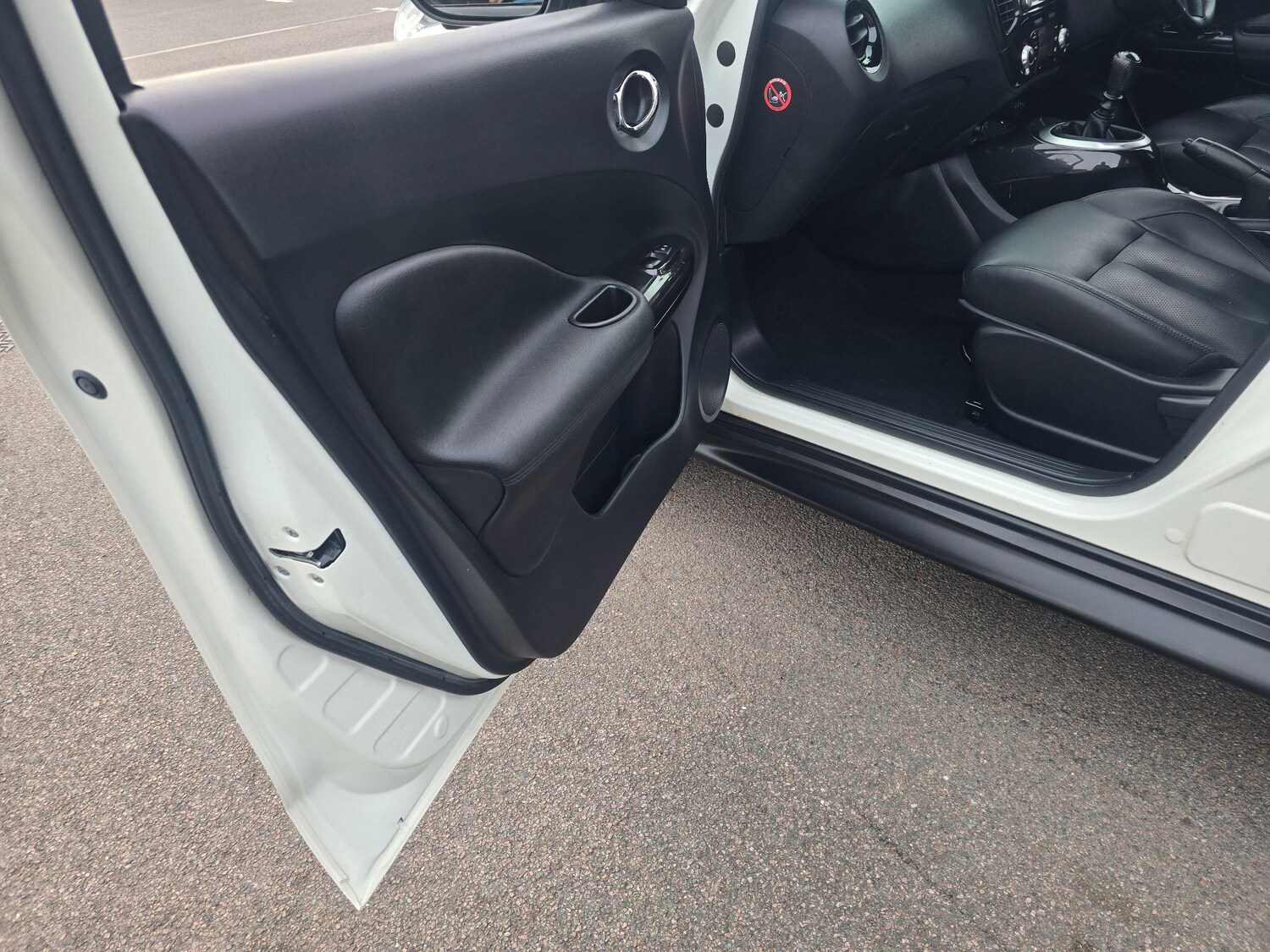 Used Nissan Juke for sale - 78127385: Photo 46