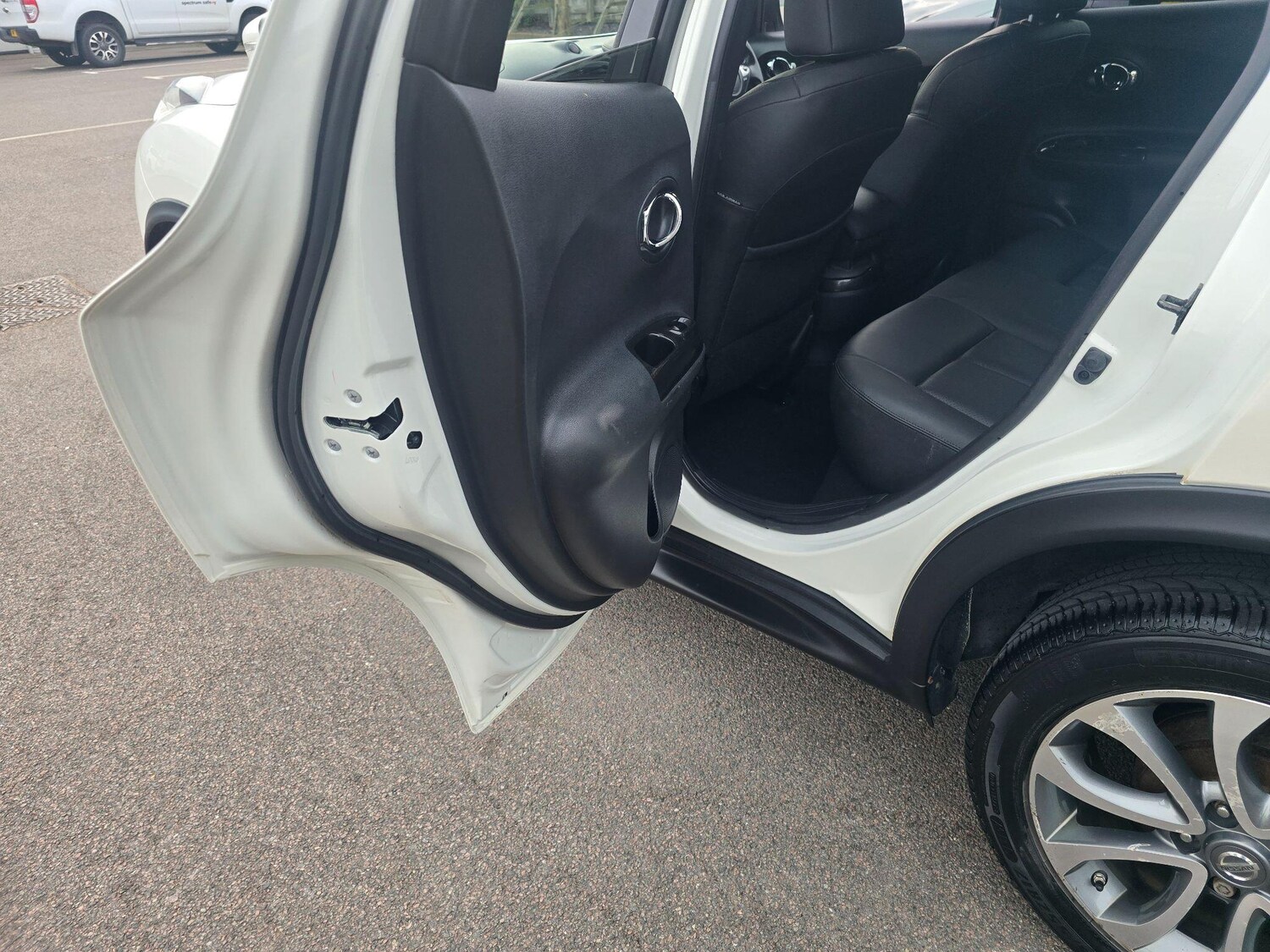 Used Nissan Juke for sale - 78127385: Photo 52