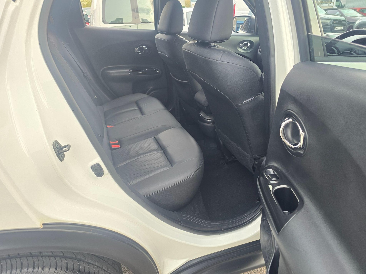 Used Nissan Juke for sale - 78127385: Photo 54