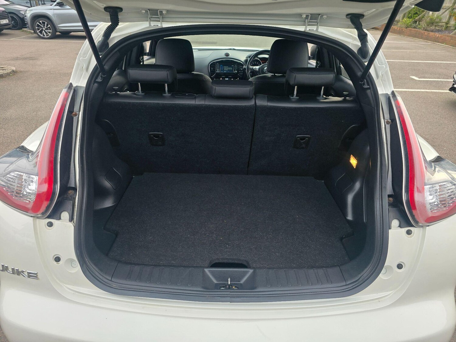 Used Nissan Juke for sale - 78127385: Photo 58