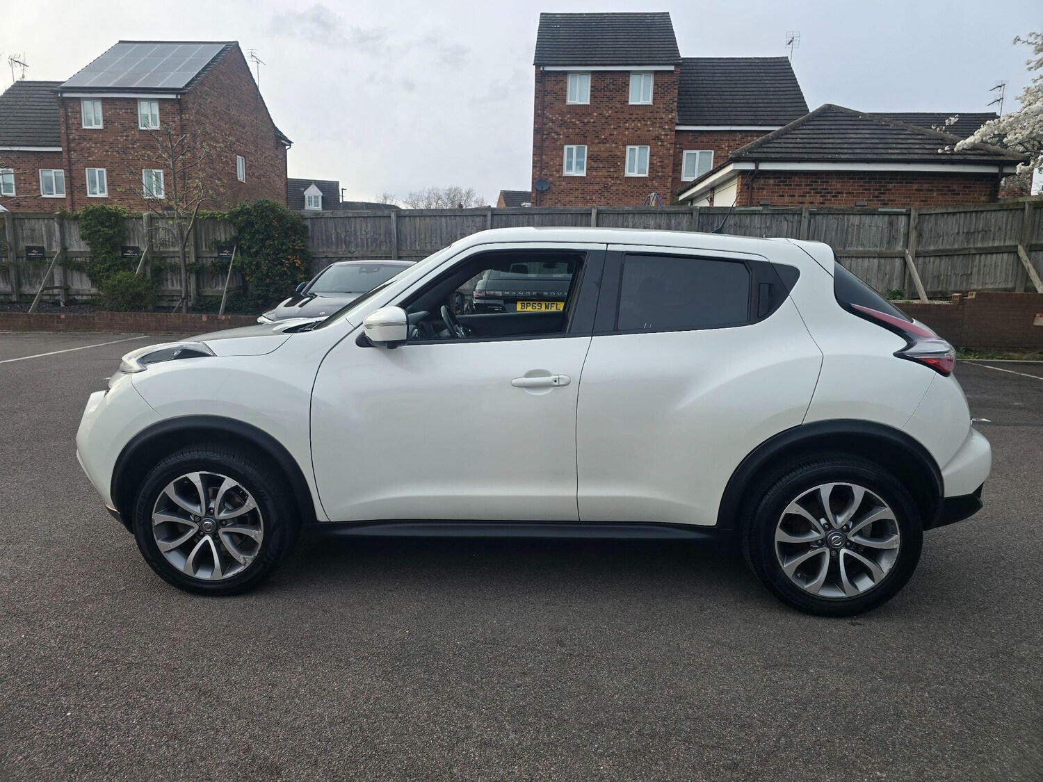 Used Nissan Juke for sale - 78127385: Photo 6