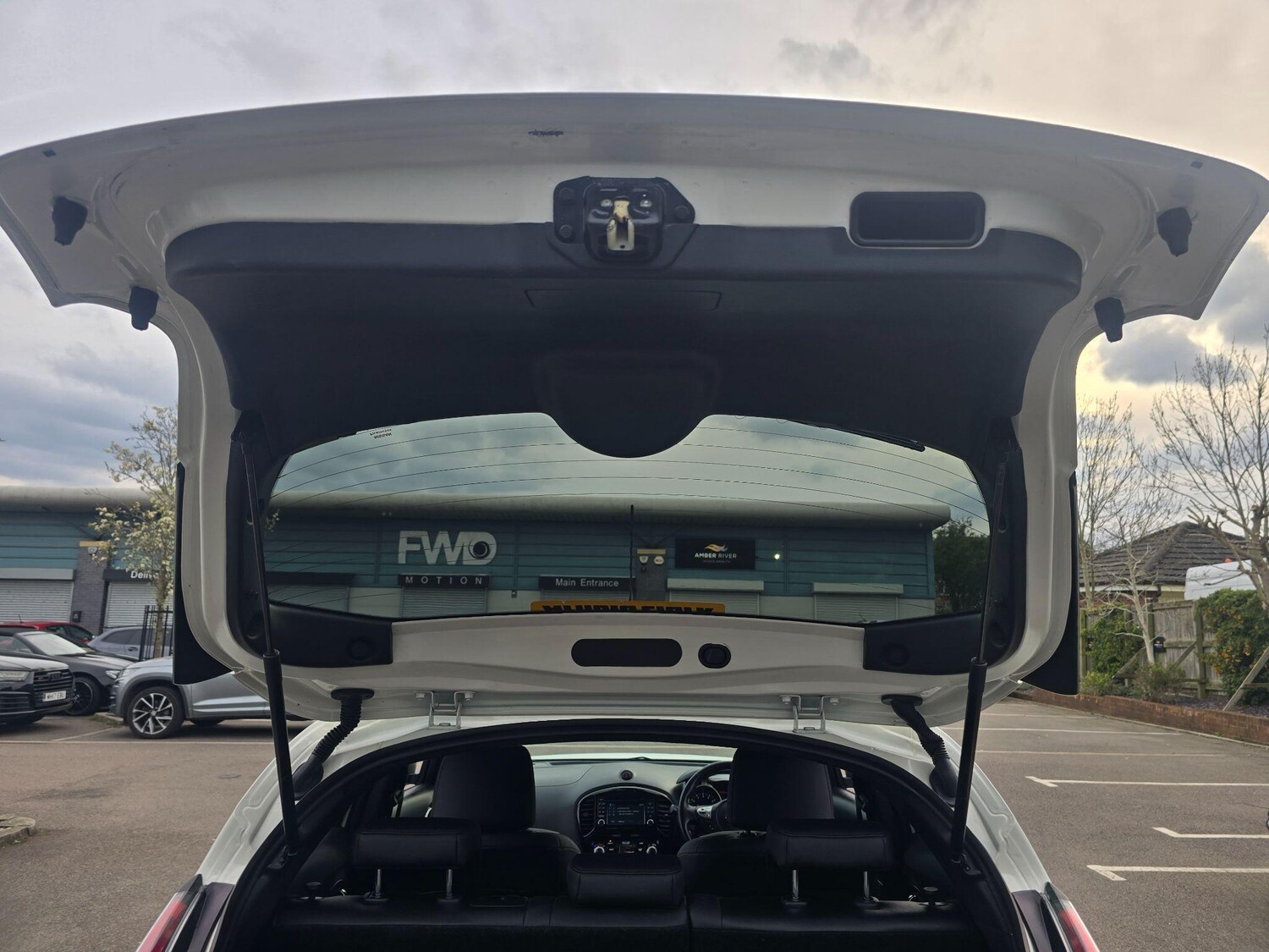 Used Nissan Juke for sale - 78127385: Photo 60