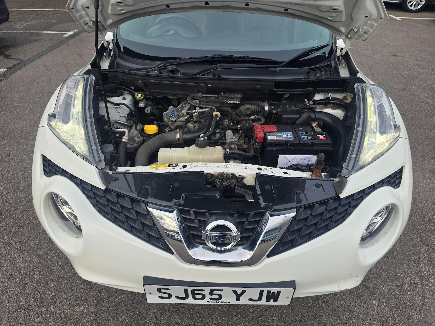 Used Nissan Juke for sale - 78127385: Photo 61